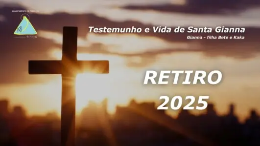 Retiro Comunidade Tenda 2025